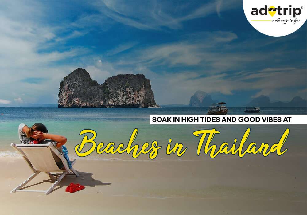 best beaches in thailand